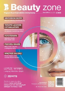 Beauty Zone - Czasopisma - miniaturka - grafika 1