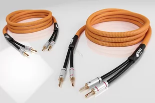Kable głośnikowe Ricable Dedalus Speaker MKII Długość: 2 x 2m - Kable - miniaturka - grafika 1