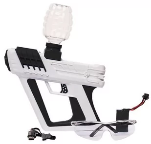 Gel Blaster white/black - Paintball - miniaturka - grafika 1
