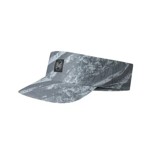 Daszek Buff Pack Speed Visor eukar ash - ONE SIZE - Czapki męskie - miniaturka - grafika 1