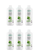 Suplementy naturalne - Aloes Żel Do Picia LR Sivera Pokrzywa 1000ml Sześciopak 5+1 Aloe Vera Aloe Vera Drinking Gel Intense Sivera 1000ml Sześciopak - miniaturka - grafika 1