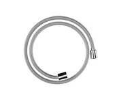 Węże prysznicowe - Hansgrohe Węże - Wąż prysznicowy 125 cm, chrom 28220000 - miniaturka - grafika 1