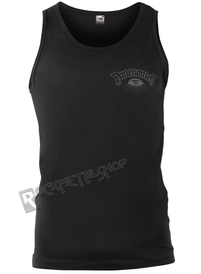 koszulka na ramiączkach AMENOMEN - FOUR CROSS (OMEN064KR)-L