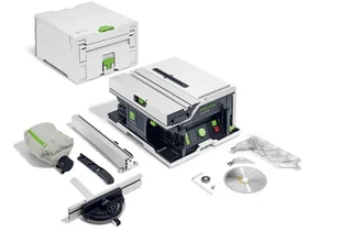 Festool CSC SYS 50 EBI-Basic (576820) - Piły elektryczne - miniaturka - grafika 1