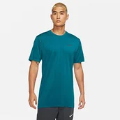 Koszulki męskie - Nike koszulka męska df seamless - miniaturka - grafika 1