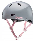 Kaski rowerowe - Bern Brighton EPS kask, szary BW02ESGRY03 - miniaturka - grafika 1