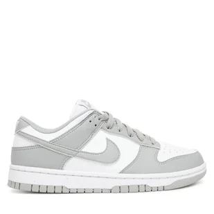 Sneakersy Nike Dunk Low Next Nature DD1873 113 Szary - Sneakersy damskie - miniaturka - grafika 1