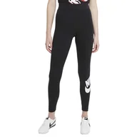 Spodnie damskie - NIKE SPORTSWEAR ESS TIGHT - miniaturka - grafika 1
