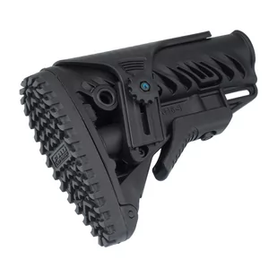 FAB Defense - Kolba GLR-16 CP do M16/M4/AR15 - Czarna - FX-GLR16CP - Osprzęt do wiatrówek - miniaturka - grafika 3