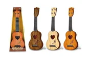 Instrumenty muzyczne dla dzieci - UKULELE 69793 ARTYK - miniaturka - grafika 1