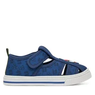 Buty dla chłopców - Kapcie Spidey CEO-BIC-AW25-320SPID Granatowy - miniaturka - grafika 1