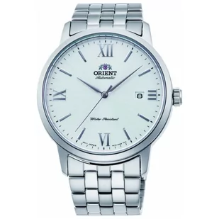 Zegarek Orient Zegarek RA-AC0F10S10B Contemporary Mechanical Automatic - - Zegarki męskie - miniaturka - grafika 2