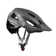 Kaski rowerowe - Kellys Kask Outrage Black L/Xl - miniaturka - grafika 1