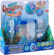 Zabawy w naśladowanie dorosłych - Aqua Dragons 7001 Żywe Smoki Zmieniają Kolor - miniaturka - grafika 1