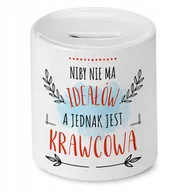 Skarbonki - Skarbonka 330 ml Dla Karola Syna Dziecka Prezent z Nadrukiem ze Zdjęciem + Opakowanie na prezent (wzór 03) - miniaturka - grafika 1