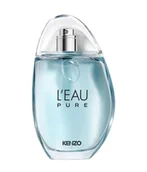 Wody i perfumy damskie - KENZO L’Eau Pure Woda perfumowana 100 ml - miniaturka - grafika 1