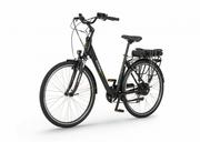 Rowery - Ecobike TRAFFIC 28" 2022 BLACK 10,4 AH 11111 - miniaturka - grafika 1