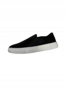 Sneakers męskie Steve Madden Platinum Black 45 - Moda i Uroda OUTLET - miniaturka - grafika 1