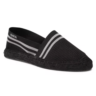 Big Star Espadryle HH274484 Black - Espadryle damskie - miniaturka - grafika 1