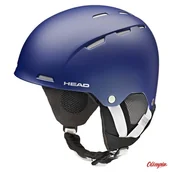 Kaski narciarskie - Kask narciarski Head Andor nightblue - miniaturka - grafika 1