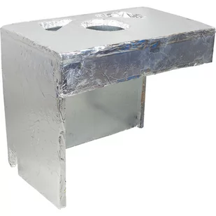 Izolacja Do Wkładu Mbm/P/Bs - Akcesoria kominkowe - miniaturka - grafika 1