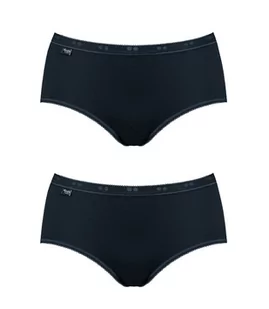 Sloggi, 2 x Majtki damskie sloggi Basic+ Midi 2P, rozmiar 40 - Majtki damskie - miniaturka - grafika 1