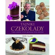 Kuchnia polska - Tajniki czekolady. Przepisy, wskazówki i techniki nagradzanego mistrza cukiernictwa - miniaturka - grafika 1