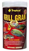 Pokarm dla ryb - Tropical KRILL GRAN 250ml / 135g - miniaturka - grafika 1