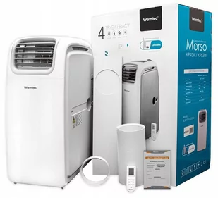 Warmtec Morso KP40W 46m2 - Klimatyzatory - miniaturka - grafika 1