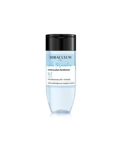 Miraculum MIRACULUM Woda Termalna micelarny płyn dwufazowy 125ml - Toniki i hydrolaty do twarzy - miniaturka - grafika 1