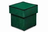 Pufy i podnóżki - Wygodna Pufa Podnóżek Merida Otwierany - miniaturka - grafika 1