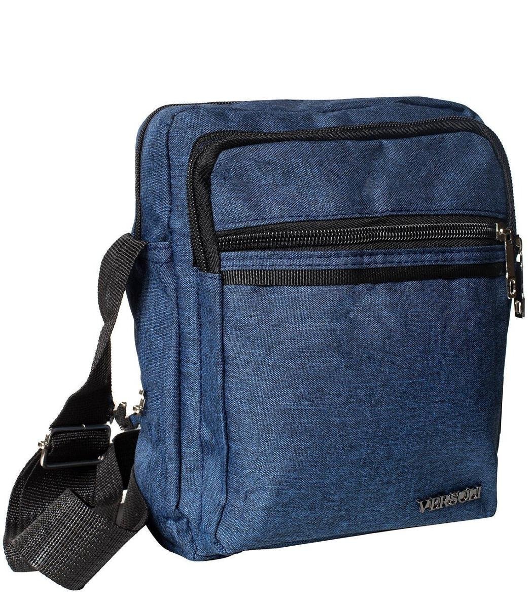 Męska MAŁA prostokątna saszetka TORBA