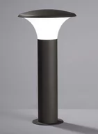 Lampy ogrodowe - TRIO T R I O Słupek ogrodowy Kongo 50 cm, 1 x 4W LED, Antracyt (520160142) - miniaturka - grafika 1