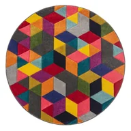 Dywany - Okrągły dywan ø 160 cm Dynamic – Flair Rugs - miniaturka - grafika 1