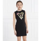 Sukienki i spódniczki dla dziewczynek - Guess Sukienka - miniaturka - grafika 1