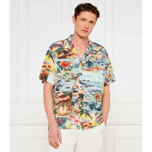 POLO RALPH LAUREN Koszula Classic fit - Koszule męskie - miniaturka - grafika 1