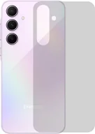 Szkła hartowane na telefon - Hybrydowe szkło ochronne 9H do Samsung Galaxy A55 5G - TYŁ - miniaturka - grafika 1