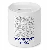 Skarbonki - Skarbonka Dla Alana na Urodziny Imieniny Prezent z Nadrukiem ze Zdjęciem + Opakowanie na prezent (wzór 04) - miniaturka - grafika 1