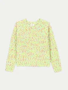 Coccodrillo Sweter ZC4172101CGK Zielony Regular Fit - Swetry dla chłopców - miniaturka - grafika 1