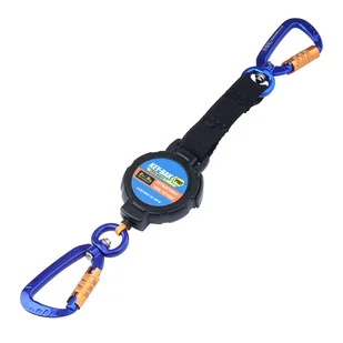 Key-Bak - Retraktor ToolMate Retractable Tether 2 lb - 42" - 0KB6-2A223 - Sprzęt wspinaczkowy - miniaturka - grafika 1
