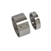 Meble modułowe i akcesoria - Końcówka mocująca dwuczęściowa 42.4 mm Shop Line - miniaturka - grafika 1