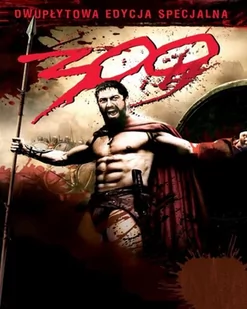 300 (edycja specjalna) - Horror DVD - miniaturka - grafika 1