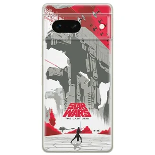 ERT GROUP etui na telefon Google PIXEL 7, case oryginalny i oficjalnie licencjonowany przez Star Wars, wzór 025, optymalnie dopasowane, plecki z TPU - Etui i futerały do telefonów - miniaturka - grafika 1
