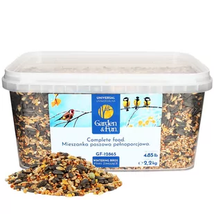 Vitapol Karma dla ptaków zimujących 2,2 kg - Karma dla ptaków - miniaturka - grafika 1