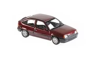 Samochody i pojazdy dla dzieci - Minichamps Opel Kadett E 1990 Red Metallic 1:43 940045901 - miniaturka - grafika 1