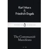 Obcojęzyczne książki popularnonaukowe - PENGUIN BOOKS THE COMMUNIST MANIFESTO - miniaturka - grafika 1
