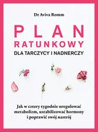 Rozwój osobisty - Plan ratunkowy dla tarczycy i nadnerczy - miniaturka - grafika 1