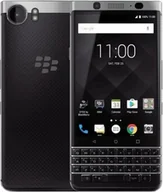 Telefony komórkowe - Blackberry KEYOne 32GB Srebrny - miniaturka - grafika 1