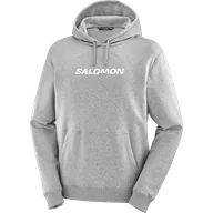 Bluzy sportowe męskie - BLUZA SALOMON LOGO PERFORMANCE M C23604 - miniaturka - grafika 1