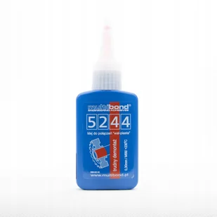 M5244 Klej do łożysk luz do 0,30mm-b.mocny 50g - Chemia warsztatowa - miniaturka - grafika 1